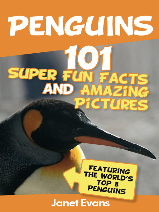 Title details for Penguins by Janet Evans - Available